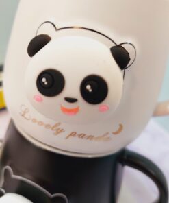 ماگ پاندا صورت برجسته