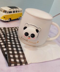 ماگ پاندا صورت برجسته