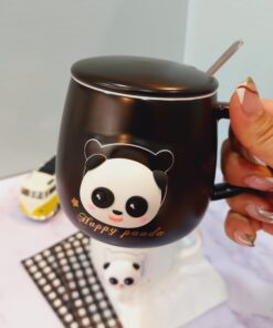 ماگ پاندا صورت برجسته