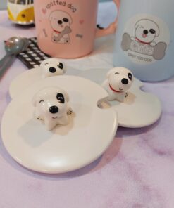 ماگ سرامیکی هاپو برجسته