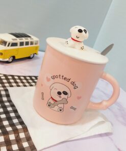 ماگ سرامیکی هاپو برجسته