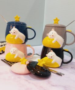 ماگ خرس خابالو