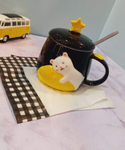 ماگ خرس خابالو