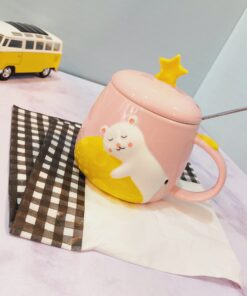 ماگ خرس خابالو