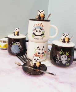 ماگ پاندای فوتبالیست