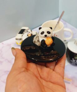 ماگ پاندای فوتبالیست