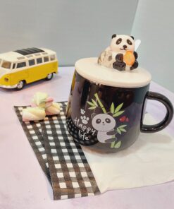 ماگ پاندای فوتبالیست