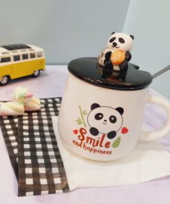 ماگ پاندای فوتبالیست