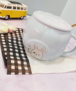 ماگ توپی توپی پاستیلی حیوانات