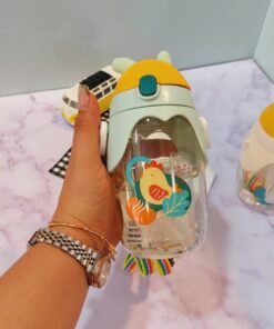 قمقمه نی دار گوش دار 350