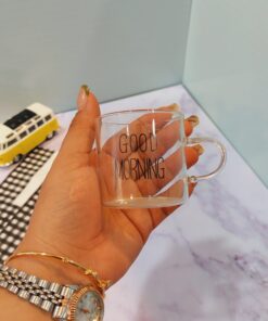 نیم ماگ پیرکس