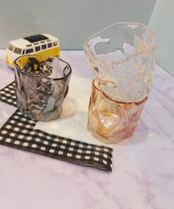 ماگ دفرمه بلوری