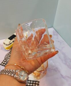 ماگ دفرمه بلوری