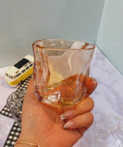 ماگ دفرمه بلوری