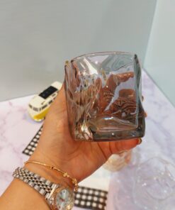 ماگ دفرمه بلوری