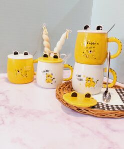 ماگ ببری بازیگوش