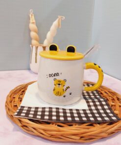 ماگ ببری بازیگوش