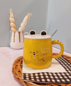 ماگ ببری باز یگوش