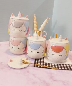 ماگ یونیکورن تک شاخ