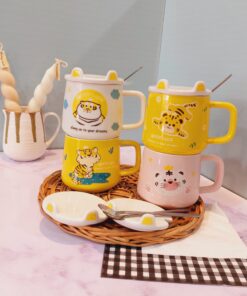 ماگ ببر خنگ