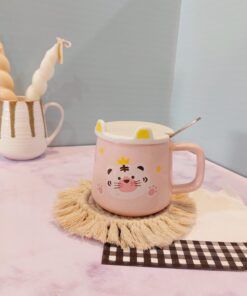 ماگ ببر خنگ