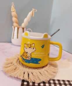 ماگ ببر خنگ