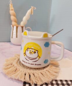 ماگ ببر خنگ