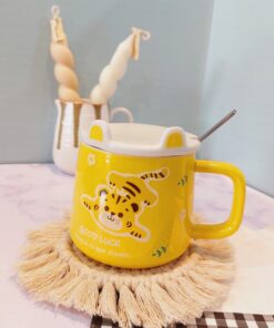 ماگ ببر خنگ