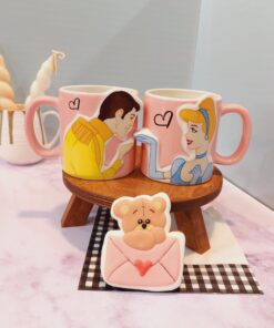 ماگ سیندرلا و شاهزاده دیزنی