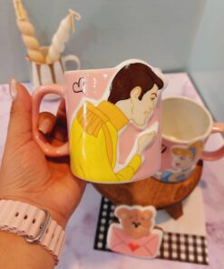 ماگ سیندرلا و شاهزاده دیزنی