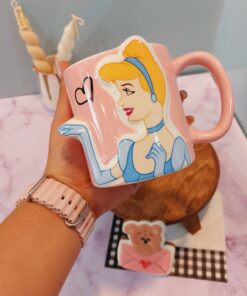 ماگ سیندرلا و شاهزاده دیزنی