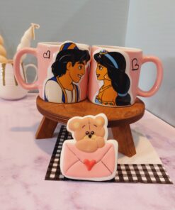 ماگ علاالدین و خانومش