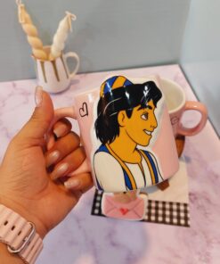 ماگ علاالدین و خانومش