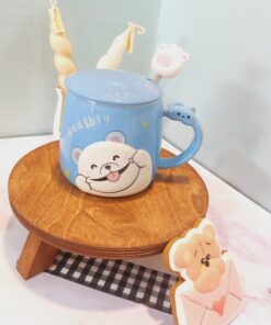 ماگ حیوانات زبون دراز