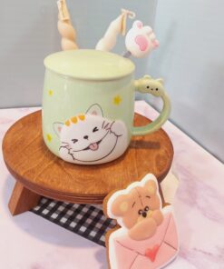 ماگ حیوانات زبون دراز