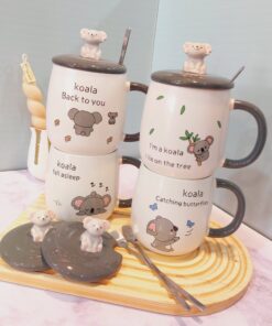 ماگ کوالا برجسته