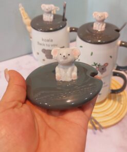 ماگ کوالا برجسته