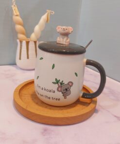 ماگ کوالا برجسته