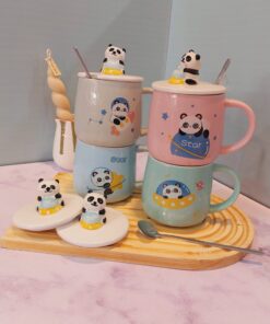 ماگ پاندا برجسته استار