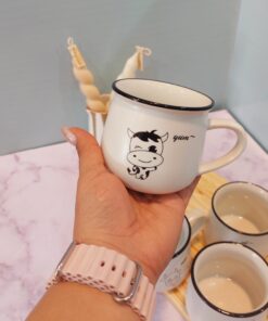 ماگ طرح گاو