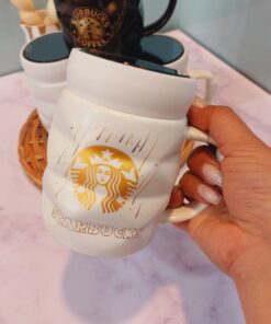 ماگ استارباکس در پیچی