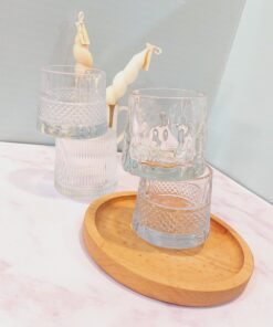 ماگ چرخشی کریستال