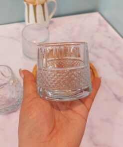 ماگ چرخشی کریستال