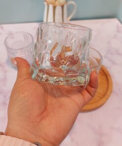 ماگ چرخشی کریستال