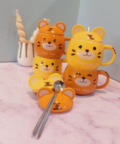 ماگ ببر گوش دار