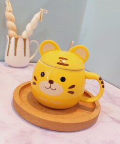 ماگ ببر گوش دار