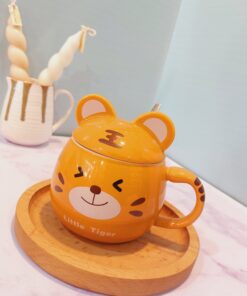 ماگ ببر گوش دار