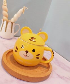 ماگ ببر گوش دار