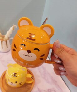 ماگ ببر گوش دار