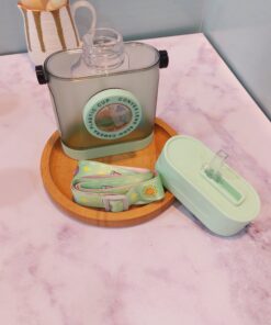 قمقمه دوربینی نشکن